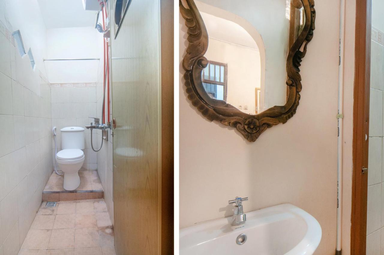 Oyo 2256 Danysa Guesthouse Jakarta Luaran gambar